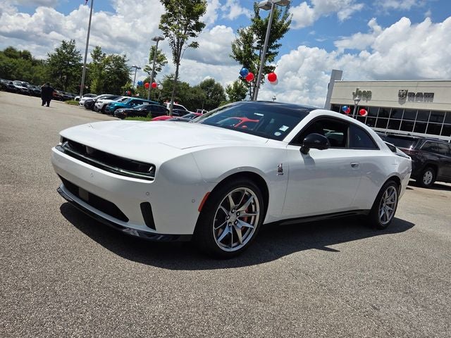 2025 Dodge Charger Daytona R/T Scat Pack