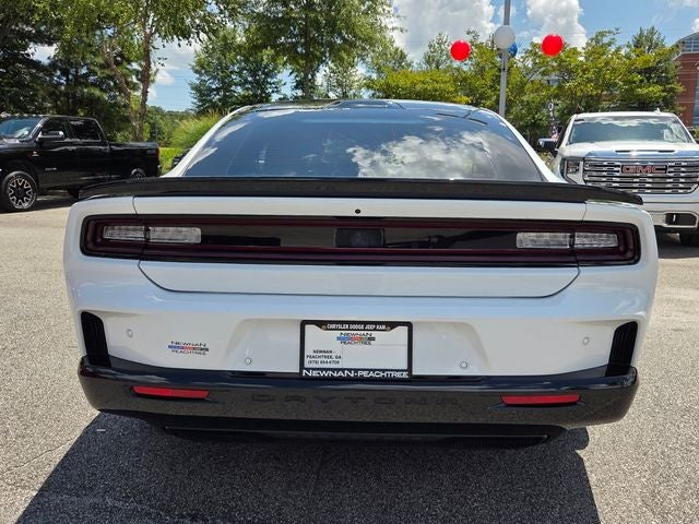 2025 Dodge Charger Daytona R/T Scat Pack