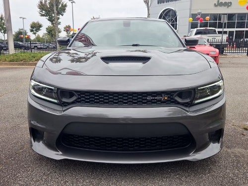 2023 Dodge Charger R T Scat Pack