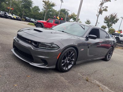 2023 Dodge Charger R T Scat Pack