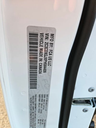 2023 Dodge Charger R/T Scat Pack