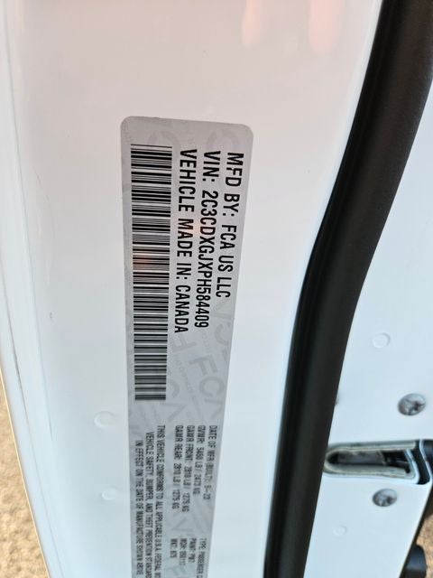 2023 Dodge Charger R/T Scat Pack