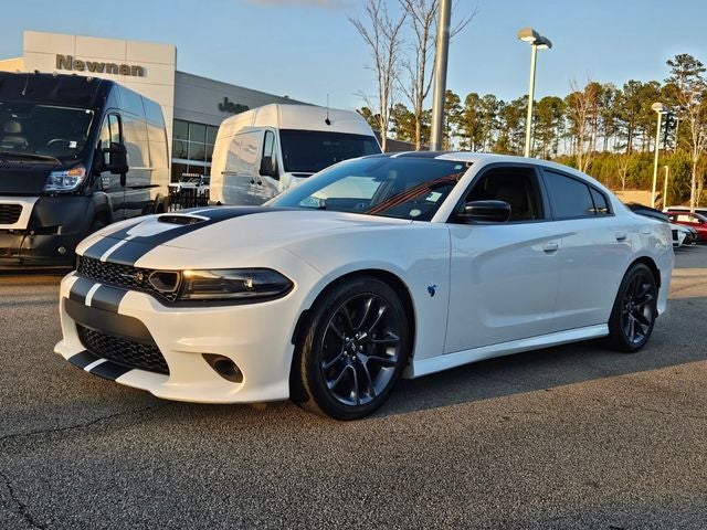 2023 Dodge Charger R/T Scat Pack