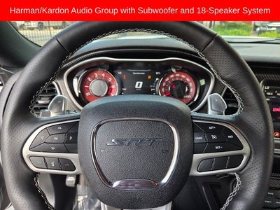 2023 Dodge Challenger SRT Hellcat Jailbreak