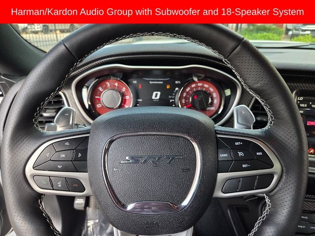 2023 Dodge Challenger SRT Hellcat Jailbreak