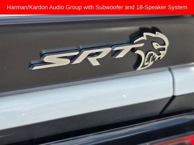 2023 Dodge Challenger SRT Hellcat Jailbreak