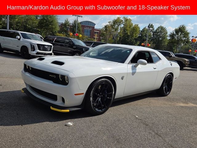 2023 Dodge Challenger SRT Hellcat Jailbreak