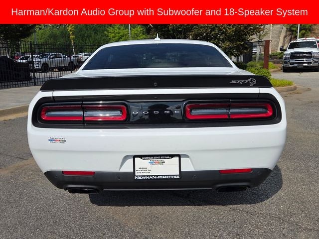 2023 Dodge Challenger SRT Hellcat Jailbreak