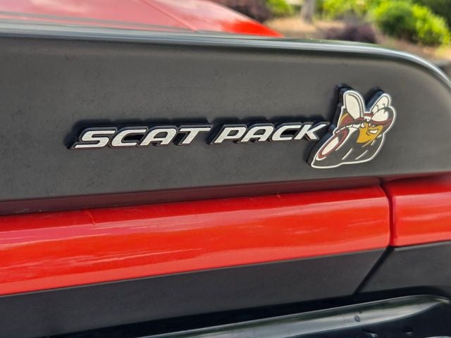 2020 Dodge Challenger R/T Scat Pack