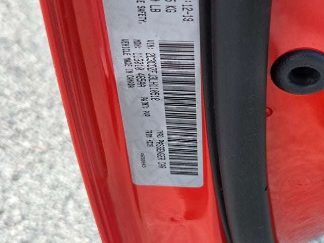 2020 Dodge Challenger R/T Scat Pack