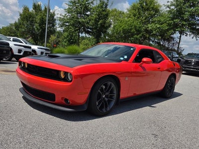 2020 Dodge Challenger R/T Scat Pack