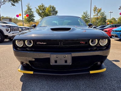 2022 Dodge Challenger R/T Scat Pack