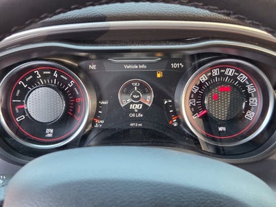 2022 Dodge Challenger R/T Scat Pack