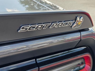 2023 Dodge Challenger R/T Scat Pack