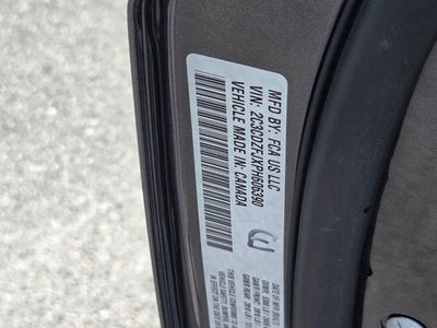 2023 Dodge Challenger R/T Scat Pack