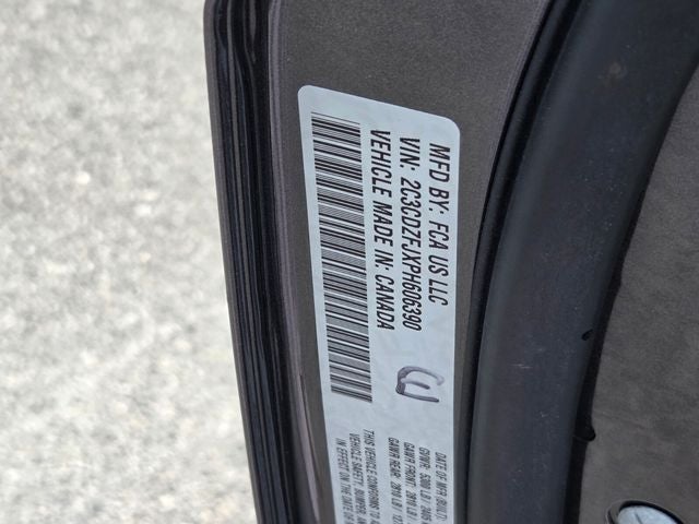 2023 Dodge Challenger R/T Scat Pack