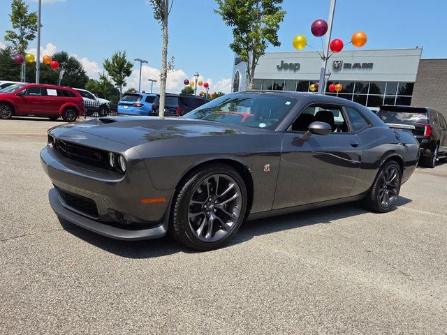 2023 Dodge Challenger R/T Scat Pack