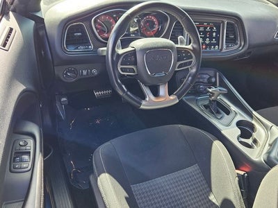 2021 Dodge Challenger SRT Hellcat Redeye Widebody