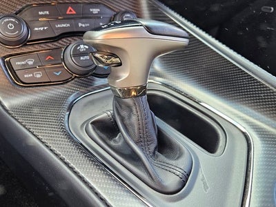 2021 Dodge Challenger SRT Hellcat Redeye Widebody