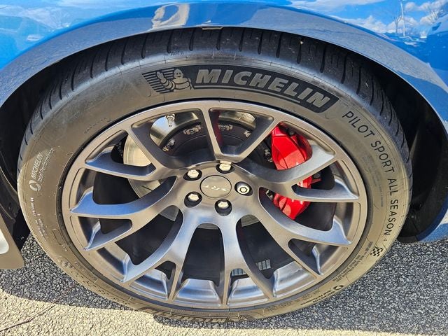 2021 Dodge Challenger SRT Hellcat Redeye Widebody