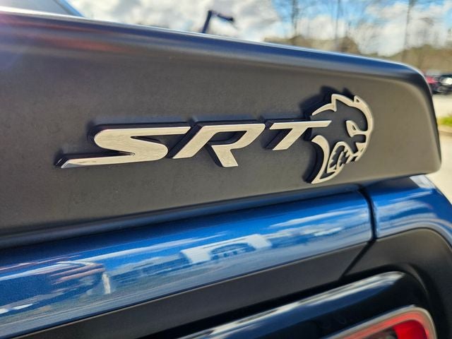 2021 Dodge Challenger SRT Hellcat Redeye Widebody