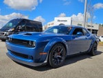 2021 Dodge Challenger SRT Hellcat Redeye Widebody