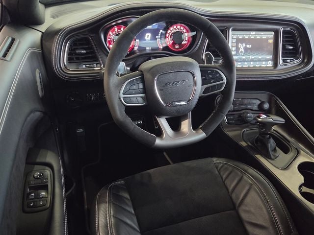 2022 Dodge Challenger SRT Hellcat Redeye Widebody Jailbreak