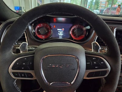 2022 Dodge Challenger SRT Hellcat Redeye Widebody Jailbreak