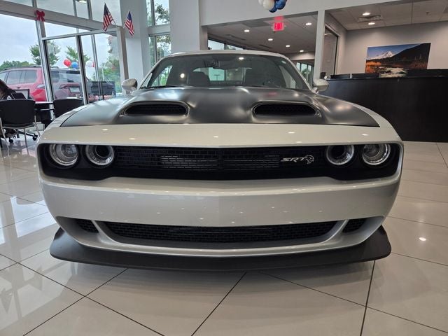 2022 Dodge Challenger SRT Hellcat Redeye Widebody Jailbreak