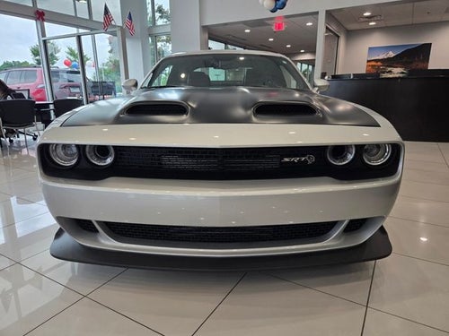 2022 Dodge Challenger SRT Hellcat Redeye Widebody Jailbreak