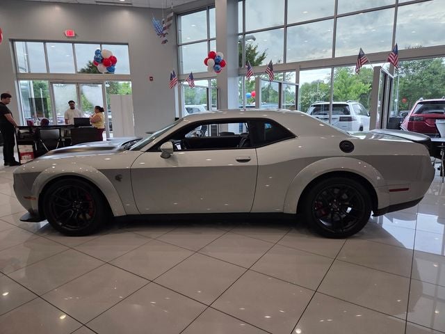 2022 Dodge Challenger SRT Hellcat Redeye Widebody Jailbreak