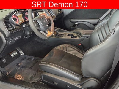 2023 Dodge Challenger SRT Demon 170