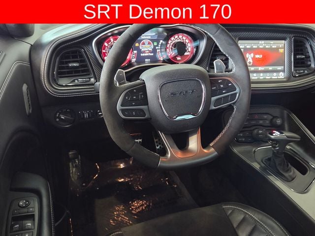 2023 Dodge Challenger SRT Demon 170