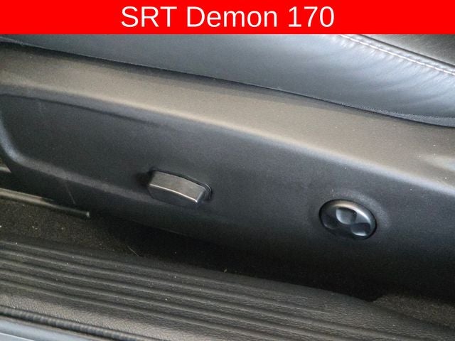 2023 Dodge Challenger SRT Demon 170