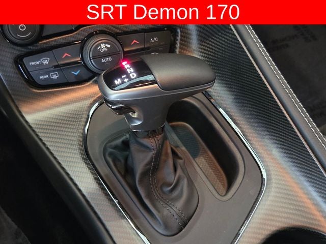 2023 Dodge Challenger SRT Demon 170