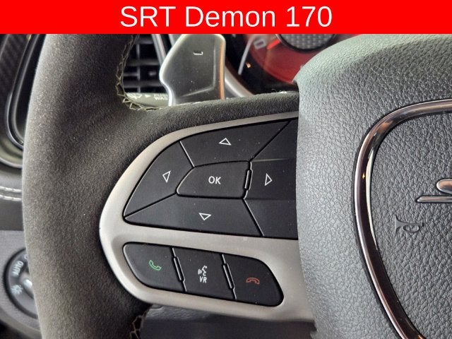 2023 Dodge Challenger SRT Demon 170