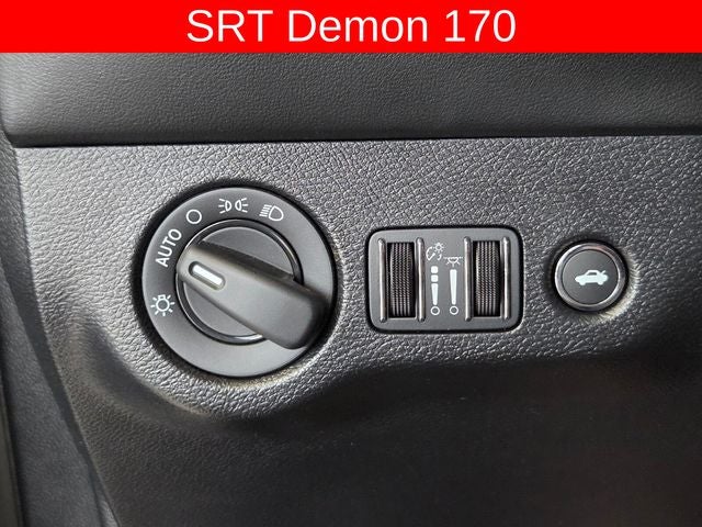 2023 Dodge Challenger SRT Demon 170