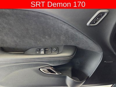 2023 Dodge Challenger SRT Demon 170