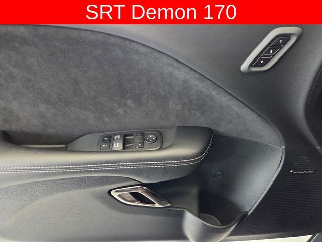 2023 Dodge Challenger SRT Demon 170
