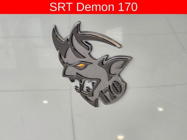 2023 Dodge Challenger SRT Demon 170