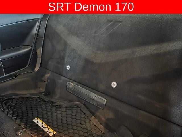 2023 Dodge Challenger SRT Demon 170