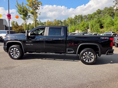 2024 Chevrolet Silverado 2500HD Custom
