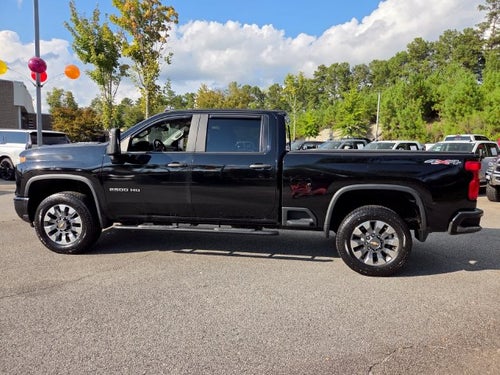 2024 Chevrolet Silverado 2500HD Custom