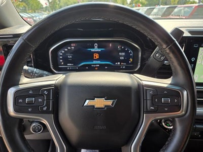 2024 Chevrolet Silverado 2500HD LT