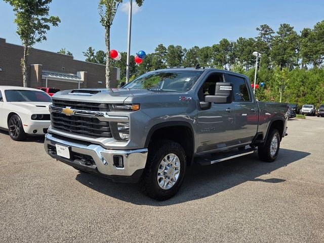 2024 Chevrolet Silverado 2500HD LT