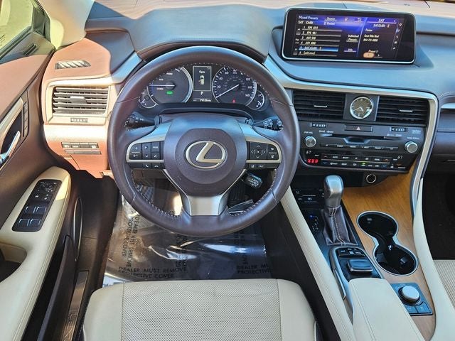 2018 Lexus RX 450h
