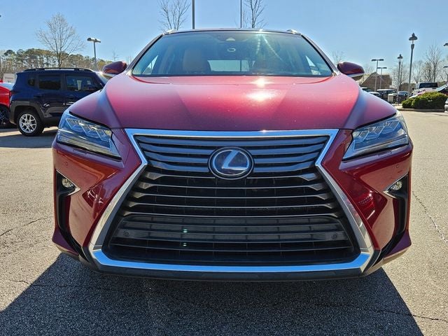 2018 Lexus RX 450h
