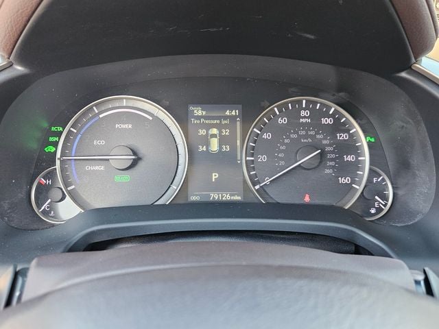 2018 Lexus RX 450h