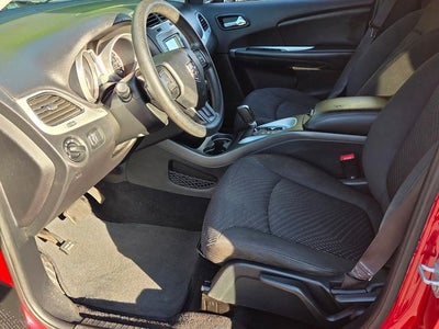 2017 Dodge Journey SE