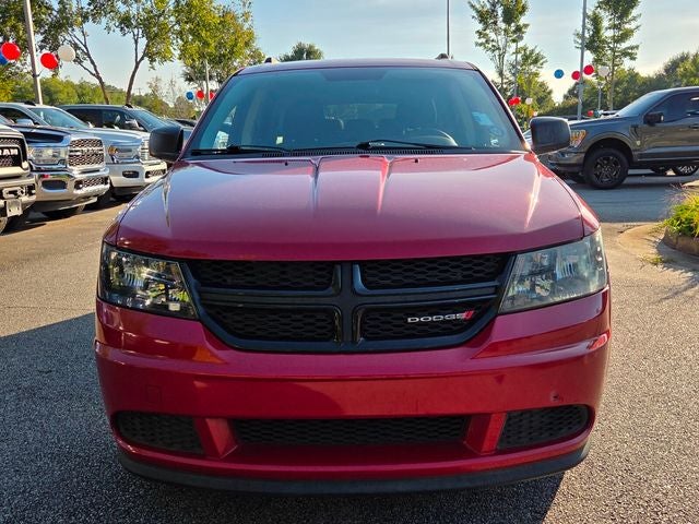 2017 Dodge Journey SE
